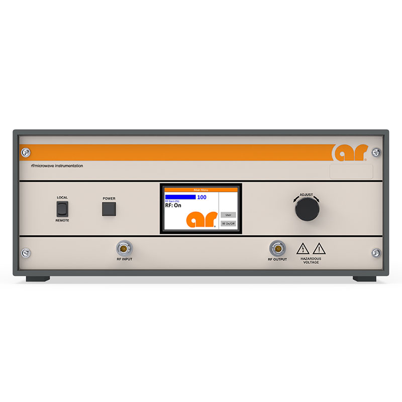 Broadband Power Amplifier